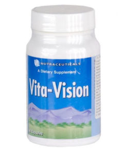 Vita-Vision 200mg: Enhanced Vision Support