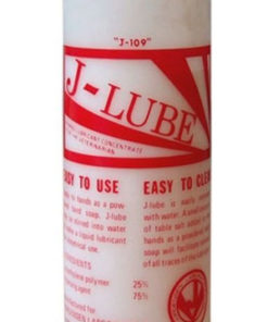 J-Lube Powder Lube for Fisting