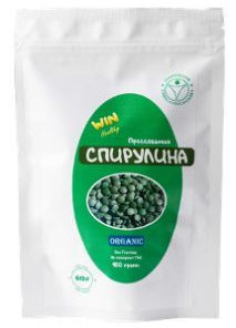 Spirulina Weight Loss Supplement: 150 Tablets (500mg) - Daily Detox & Cleanse