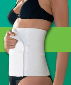 Eurocomfort D0501 Postpartum & Post-Surgery Abdominal Binder, Size 1