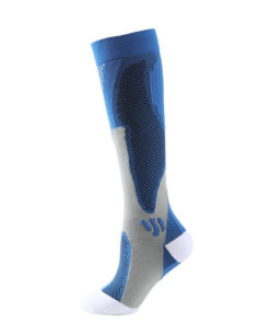 Compression Socks Blue