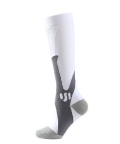 Compression Socks White