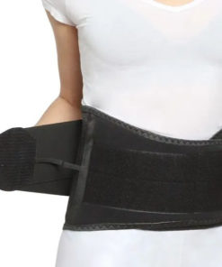 Lumbar Orthopedic Corset Krayt B-502/6 for Back Pain Relief (112-127cm Waist)
