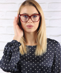 Women's Fashion Eyeglass Frames (No Prescription)