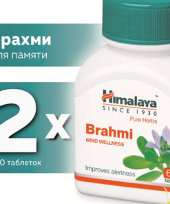 Brahmi: Enhance Memory & Cognitive Function