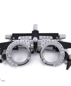 Wholesale Optometrist Eyeglass Frames: Adjustable PD 48-80mm & Temples