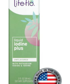 Life-Flo Liquid Iodine 59ml