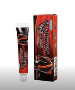 Scorpion Venom Joint Pain Relief Balm