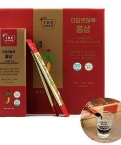 Joylife Dam-Eun Halu 6-Year-Old Korean Red Ginseng Extract Syrup