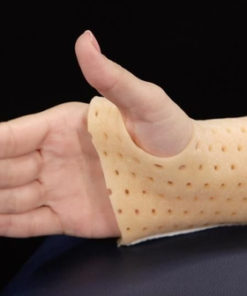 Breathable & Lightweight Turbocast Wrist Immobilizer (12.5-14.5cm)