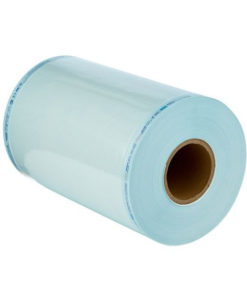 EuroType Sterilization Roll: Steam & Gas, 300mm x 200m