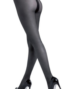 Silca Black Compression Stockings (70 Denier, 0 Compression)