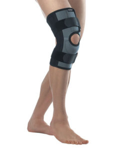 Reinforced AKN 130 Knee Brace, Medium