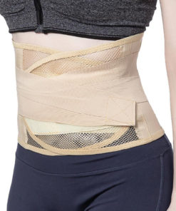 Posture Corrector Brace: Neoprene & Nylon Support (SILAPRO)