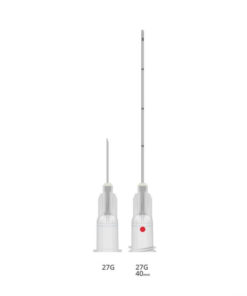 SoftFil 27G 40mm Cannula: Contouring Filler Injection