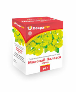 Lekraset 10g Herbal Blend: Face & Body Skin Care