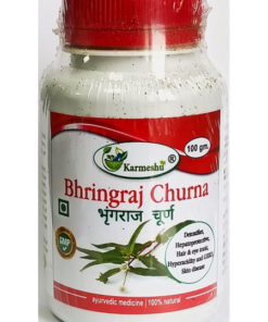 Bhringraj Churna for Hair, Skin & Nervous System Support (100g)