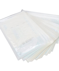 50 Waterproof Tattoo Aftercare Film Dressings (3.9 x 4.7 Inches)