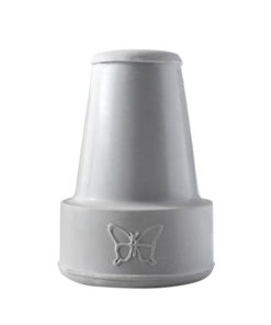 Kowsky 16mm Grey Rubber Cane & Crutch Tip
