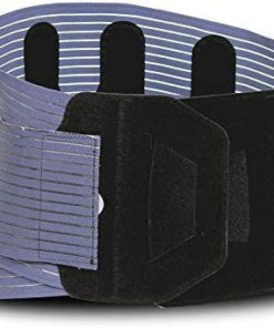 Reinforced Lumbar Sacral Support Brace