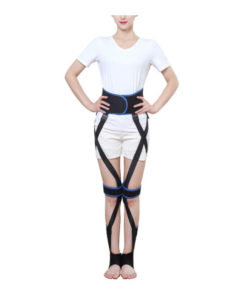 Adjustable Leg Corrector Strap for X/O Legs & Posture Correction