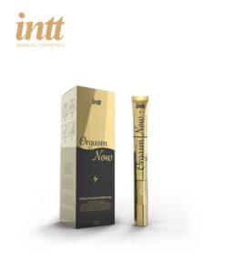 Intense Female Arousal Gel, Orgasm Now (15ml)