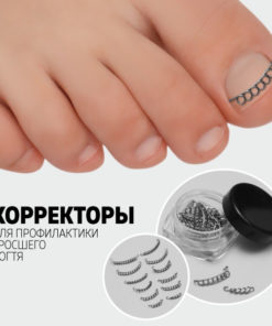Ingrown Toenail Wire Fix
