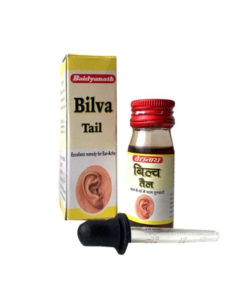BilvaTail Ear Drops: Fast Pain Relief & Infection Treatment