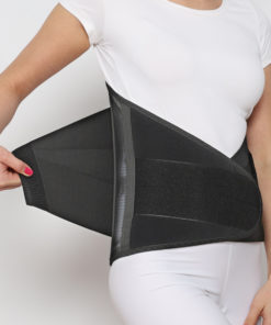 Rigid Lumbar-Thoracic Orthopedic Corset B-503 #6 (39"-45" Waist)