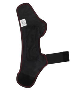 Heated Foot & Ankle Wrap for Plantar Fasciitis & Achilles Tendinitis Relief