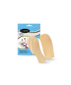 Orthotic Insoles for Kids: ORTICA & CORBBY (Sizes 24+)