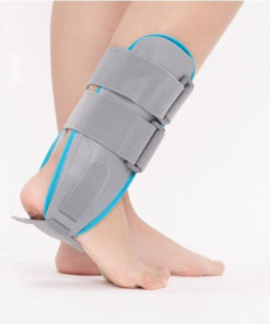 Ankle Support Brace: Universal Fit
