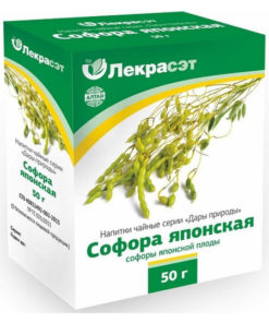 Lekraset 50g Herbal Blend for Blood Vessels