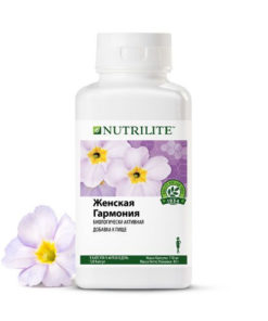 Nutrilite Women's Harmony Supplement (Primrose Plus)
