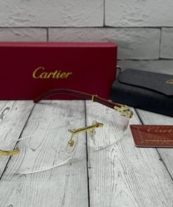 Cartier Eyeglass Frames
