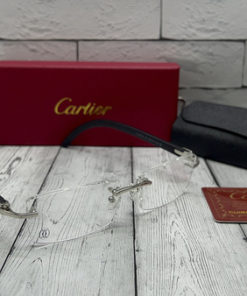 Cartier Eyeglass Frames