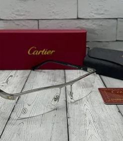 Cartier Eyeglass Frames