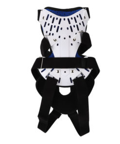 Neck Traction Device: Adjustable, Breathable Aluminum Alloy for Rehabilitation
