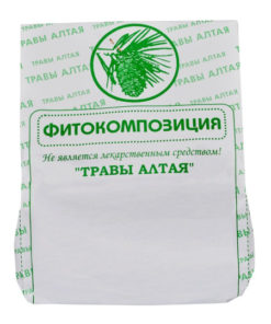 Altai Herb Collection #48: Benign Tumors (150g)