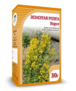 Goldenrod Herb 50g, Horst