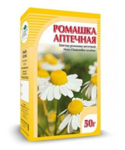 Chamomile Flowers 50g - Horst