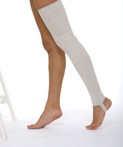 Compression Stockings Class 3 White - LPP Pharm