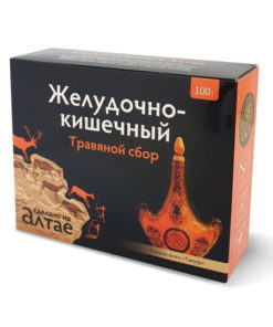 Stomach & Gut Herbal Blend (100g) - Pharm-Product