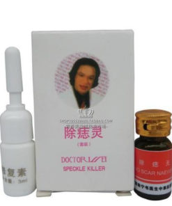 Doctor Wei Speckle Killer: Wart & Papilloma Removal