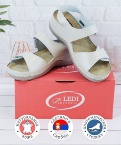 Ledi Anatomic Orthopedic Shoes
