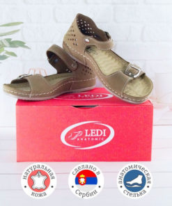 Ledi Anatomic Orthopedic Shoes