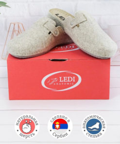 Ledi Anatomic Orthopedic Shoes