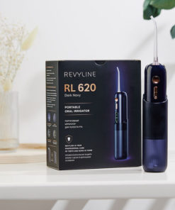 Revyline RL620 Portable Oral Irrigator: Black