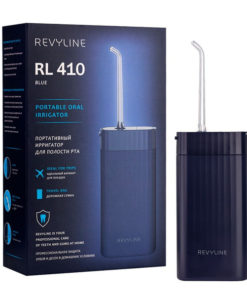 Revyline RL410 Blue Portable Oral Irrigator