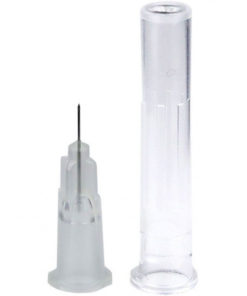 31G x 4mm Injection Needle (Single Use)